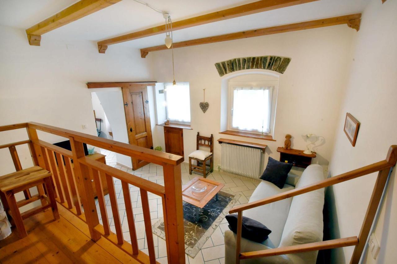 Apartmán Malu Levico Terme Exteriér fotografie