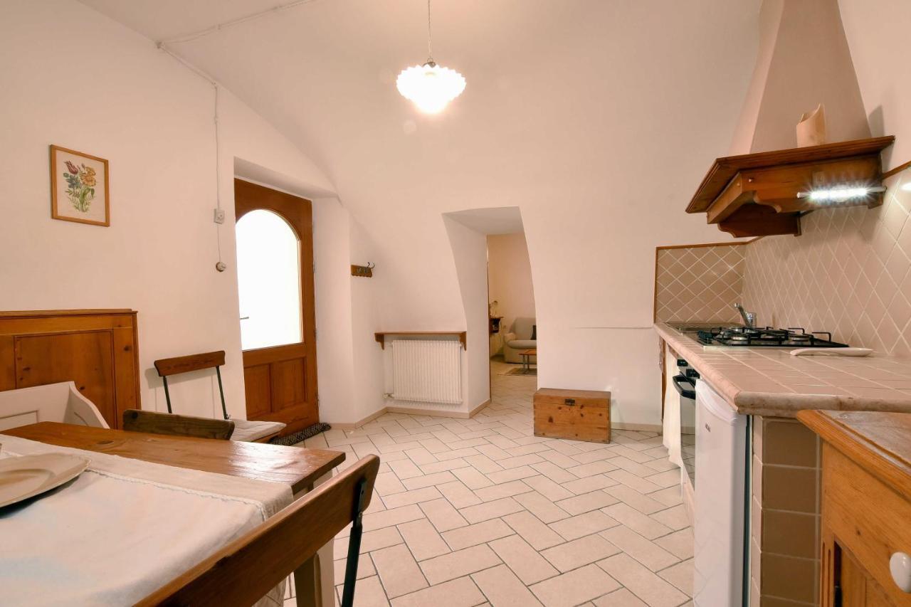 Apartmán Malu Levico Terme Exteriér fotografie