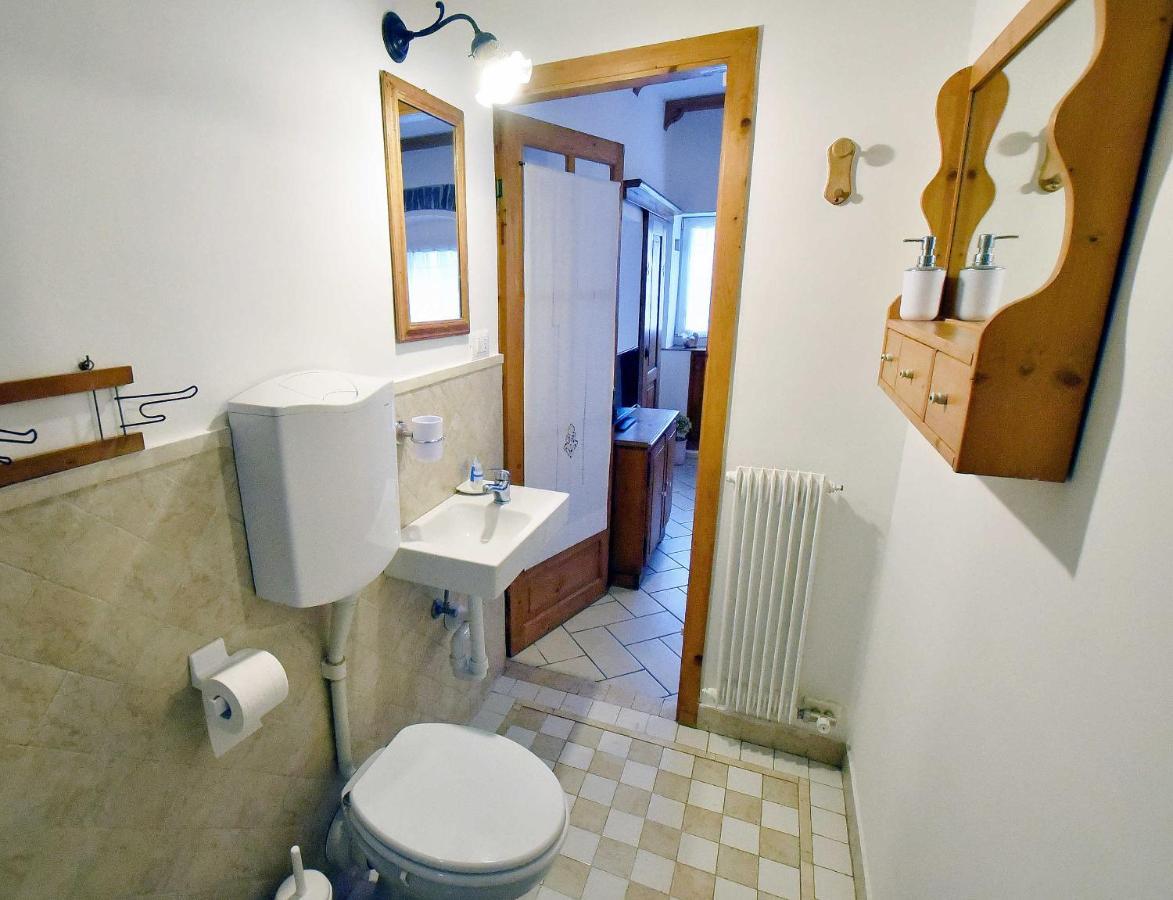 Apartmán Malu Levico Terme Exteriér fotografie