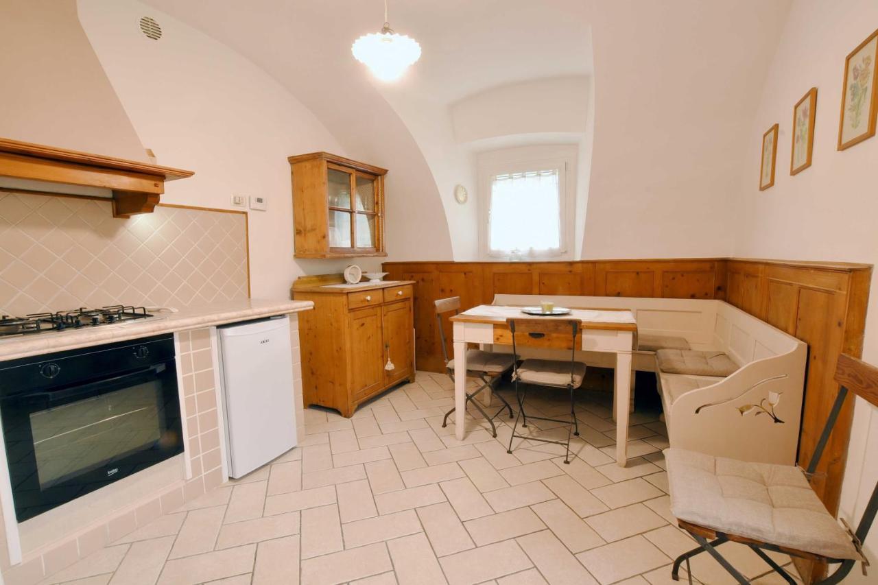 Apartmán Malu Levico Terme Exteriér fotografie