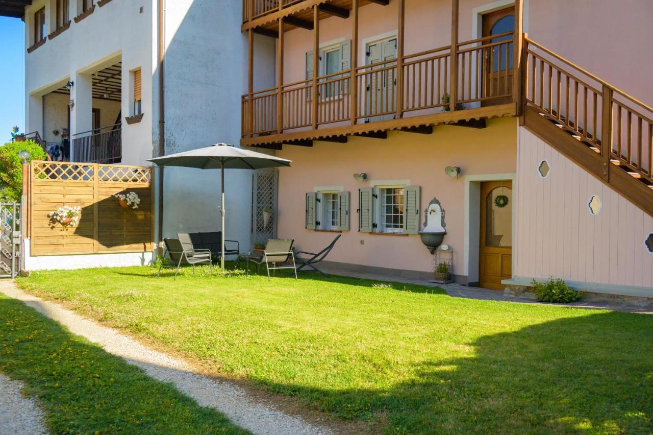 Apartmán Malu Levico Terme Exteriér fotografie