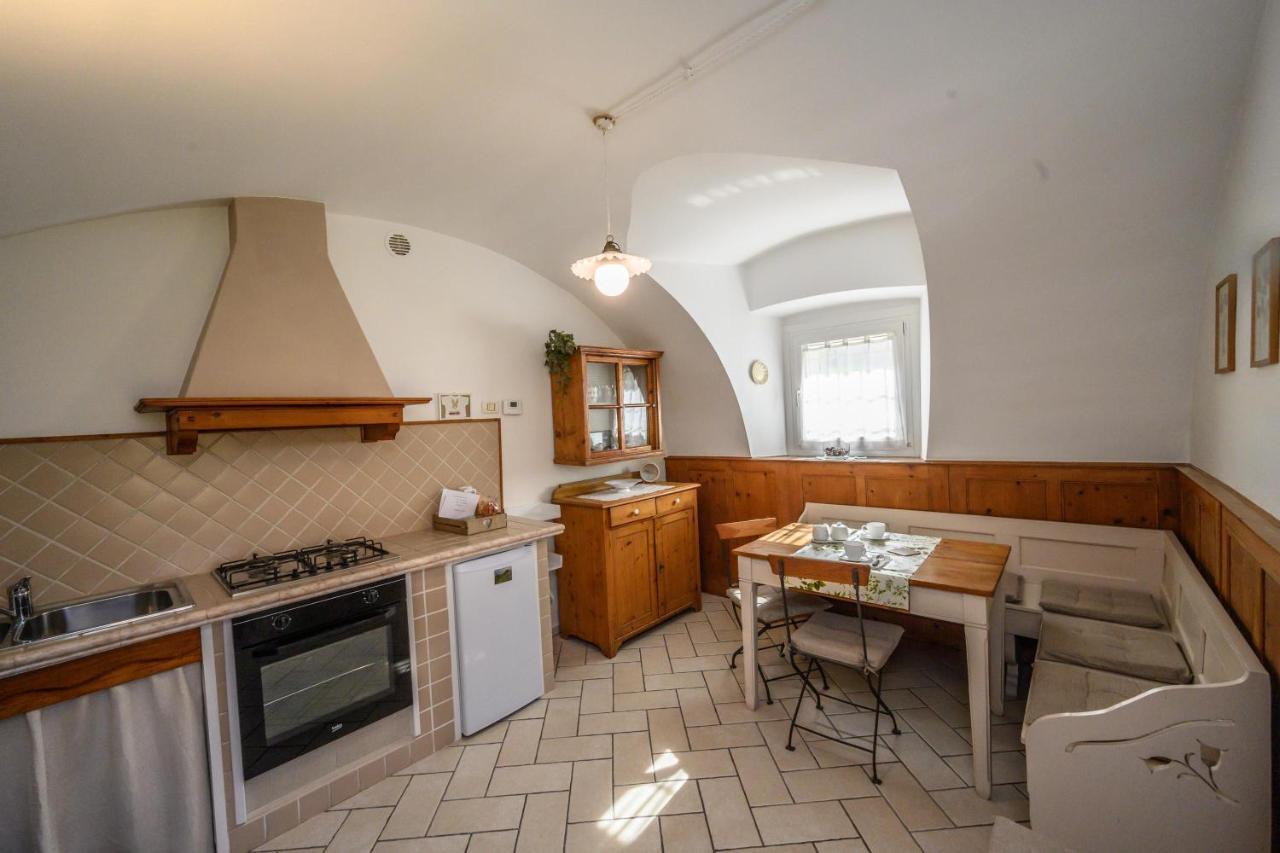 Apartmán Malu Levico Terme Exteriér fotografie